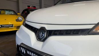 MG MG3 1.5 VTi-TECH 3Style White 5dr 1 KEEPER+BLUETOOTH+CRUISE