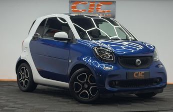 SMART FORTWO 1.0 Prime