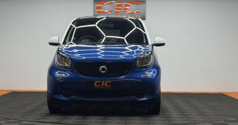 SMART FORTWO 1.0 Prime