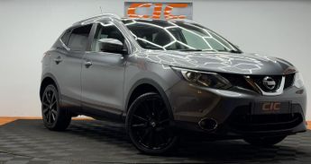 Nissan Qashqai 1.5 dCi Tekna