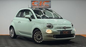 Fiat 500 0.9 500 My17 0.9 Twinair 85hp Lounge
