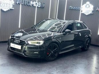 Audi A3 2.0 TDI S line Sportback Euro 5 (s/s) 5dr