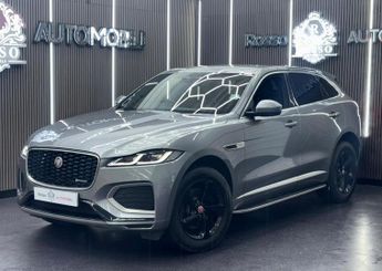 Jaguar F-Pace 2.0 D200 MHEV R-Dynamic SE Auto AWD Euro 6 (s/s) 5dr