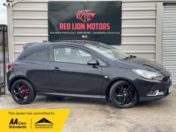 Vauxhall Corsa 1.2 i Limited Edition