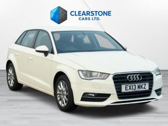 Audi A3 1.6 TDI SE