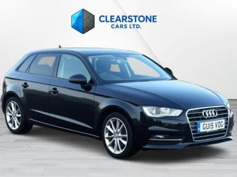 Audi A3 1.6 TDI SE Technik