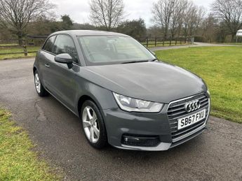 Audi A1 1.0 TFSI Sport