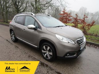 Peugeot 2008 1.6 e-HDi Allure - Superb condition - 2 Owners