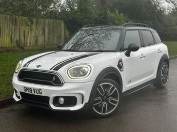 MINI Clubman 2.0 Countryman Cooper S E Sport