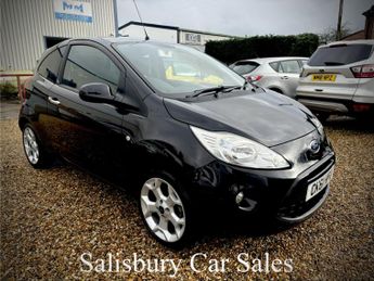 Ford Ka 1.2 Metal