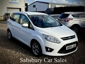 Ford C Max 1.6 TDCi Zetec