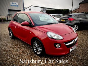 Vauxhall ADAM 1.2 16v JAM