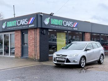 Ford Focus 1.0 T EcoBoost Titanium X