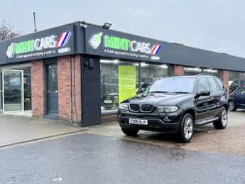 BMW X5 3.0 X5 3.0d Sport