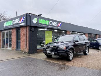 Volvo XC90 2.4 D5 Active