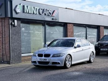 BMW 320 2.0 320d M Sport