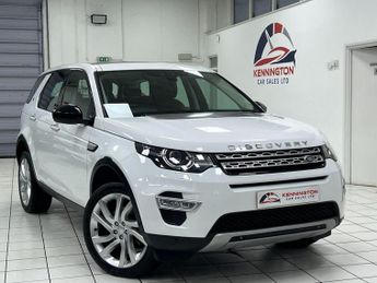 Land Rover Discovery Sport 2.0 TD4 HSE Luxury Auto 4WD Euro 6 (s/s) 5dr