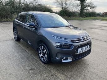 Citroen C4 Cactus 1.5 BlueHDi Flair