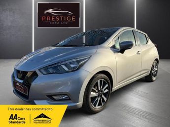 Nissan Micra 1.0 Acenta Euro 6 5dr