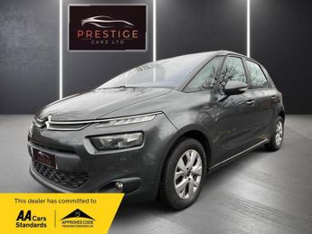 Citroen C4 Picasso 1.6 HDi VTR+ Euro 5 5dr