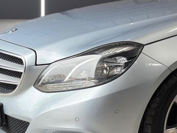 MERCEDES-BENZ E CLASS 2.1 E220 CDI SE G-Tronic+ Euro 5 (s/s) 4dr
