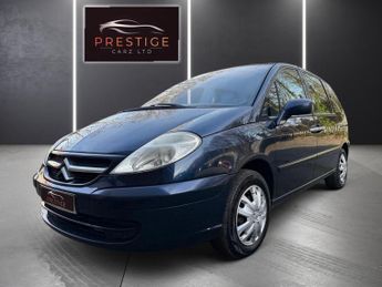 Citroen C8 2.0 HDi 16V SX 5dr