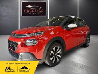 Citroen C3 1.2 PureTech Feel Euro 6 5dr