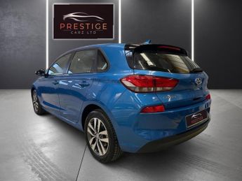 HYUNDAI I30 1.6 CRDi Blue Drive SE Nav DCT Euro 6 (s/s) 5dr