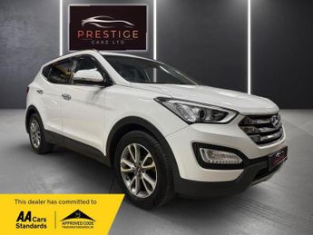 Hyundai Santa Fe 2.2 CRDi Premium 4WD Euro 5 5dr (7 seat)