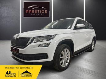 Skoda Kodiaq 1.4 TSI ACT SE DSG 4WD Euro 6 (s/s) 5dr (5 Seat)
