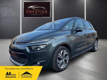 Citroen C4 Picasso 1.6 e-HDi Airdream Exclusive+ ETG6 Euro 5 (s/s) 5dr