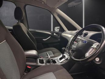 FORD GALAXY 2.0 TDCi Zetec Powershift Euro 5 5dr