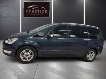 FORD GALAXY 2.0 TDCi Zetec Powershift Euro 5 5dr