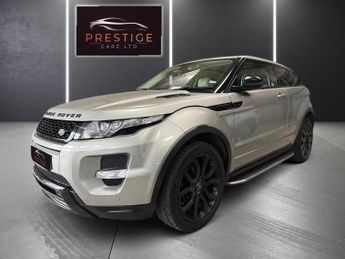 Land Rover Range Rover Evoque 2.0 Si4 Dynamic Lux Auto 4WD Euro 5 (s/s) 3dr