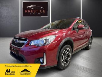 Subaru XV 2.0i SE Premium Lineartronic 4WD Euro 6 (s/s) 5dr