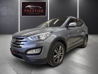 Hyundai Santa Fe 2.2 CRDi Premium SE Auto 4WD Euro 5 5dr (7 seat)