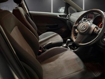 VAUXHALL CORSA 1.4 16V SXi Auto Euro 5 5dr (A/C)