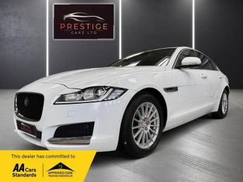 Jaguar XF 2.0d Prestige Auto Euro 6 (s/s) 4dr