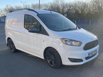 Ford Transit 1.5 TDCi Sport