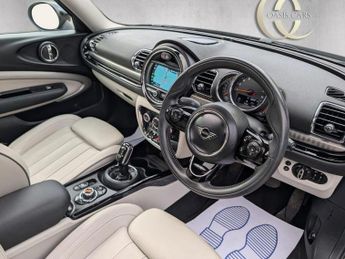 MINI CLUBMAN 1.5 Cooper Exclusive Steptronic Euro 6 (s/s) 6dr