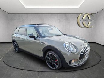MINI CLUBMAN 1.5 Cooper Exclusive Steptronic Euro 6 (s/s) 6dr