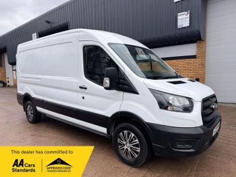 Ford Transit 2.0 350 EcoBlue Leader
