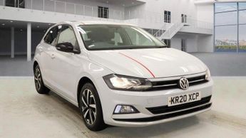 VOLKSWAGEN POLO 1.0 EVO beats Euro 6 (s/s) 5dr