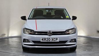 VOLKSWAGEN POLO 1.0 EVO beats Euro 6 (s/s) 5dr