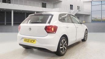 VOLKSWAGEN POLO 1.0 EVO beats Euro 6 (s/s) 5dr