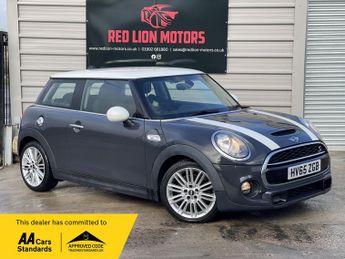 MINI Hatch 2.0 Cooper S 3-Door Hatch