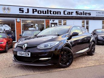 Renault Megane 2.0 Renaultsport 265 Stop & Start