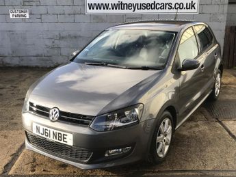 Volkswagen Polo 1.4 Match