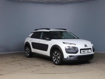 Citroen C4 Cactus 1.2 PureTech Flair Euro 6 5dr (Euro 6)