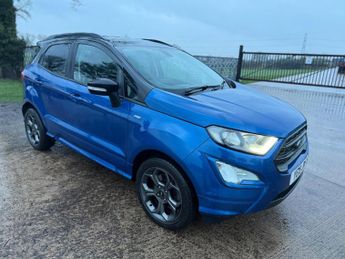 Ford EcoSport 1.0T EcoBoost ST-Line Euro 6 (s/s) 5dr